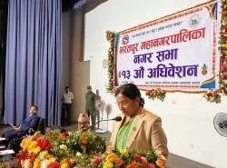 भरतपुरलाई हरियाली सहर बनाइने